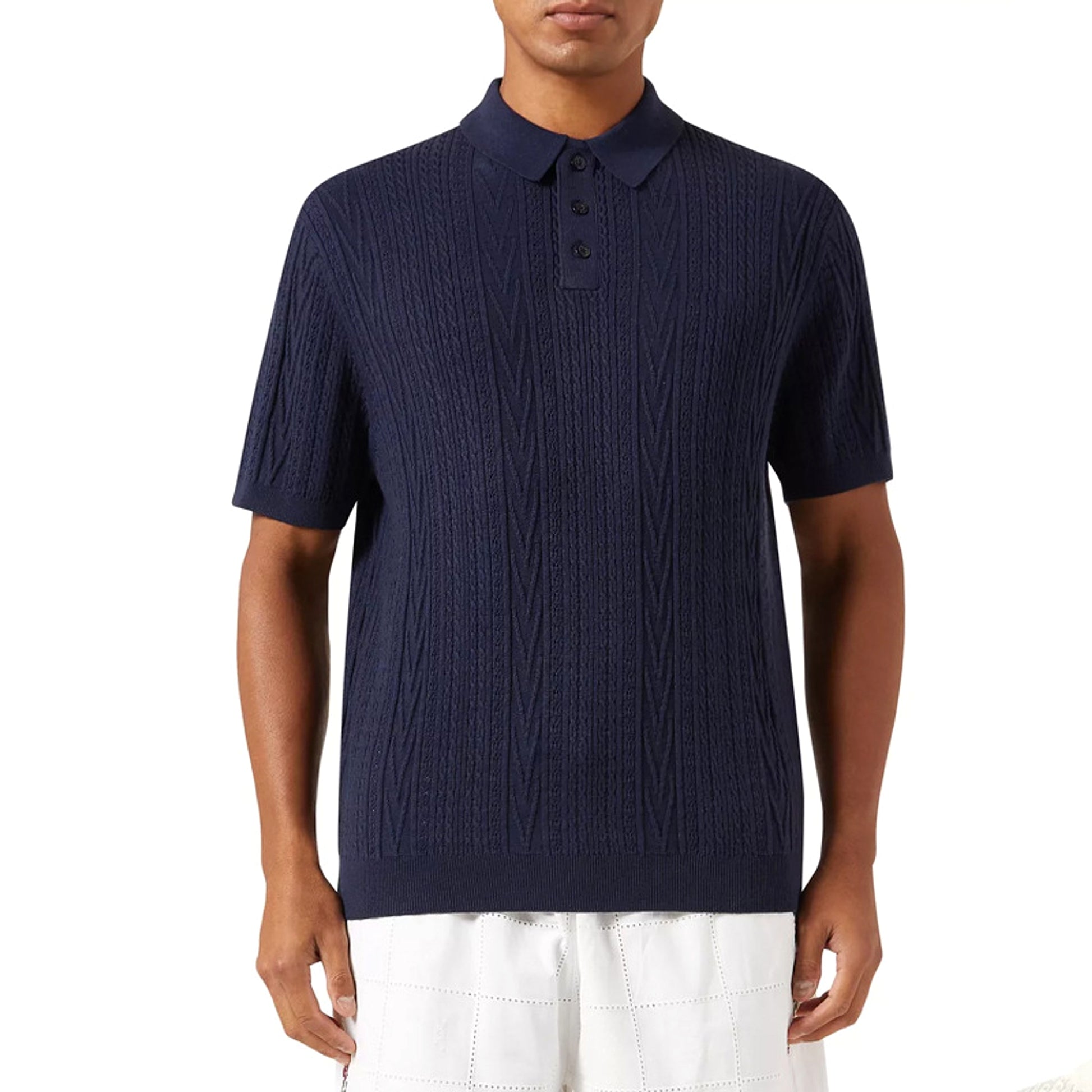 Men's Polyester Casual T-Shirt - enhanced image 4