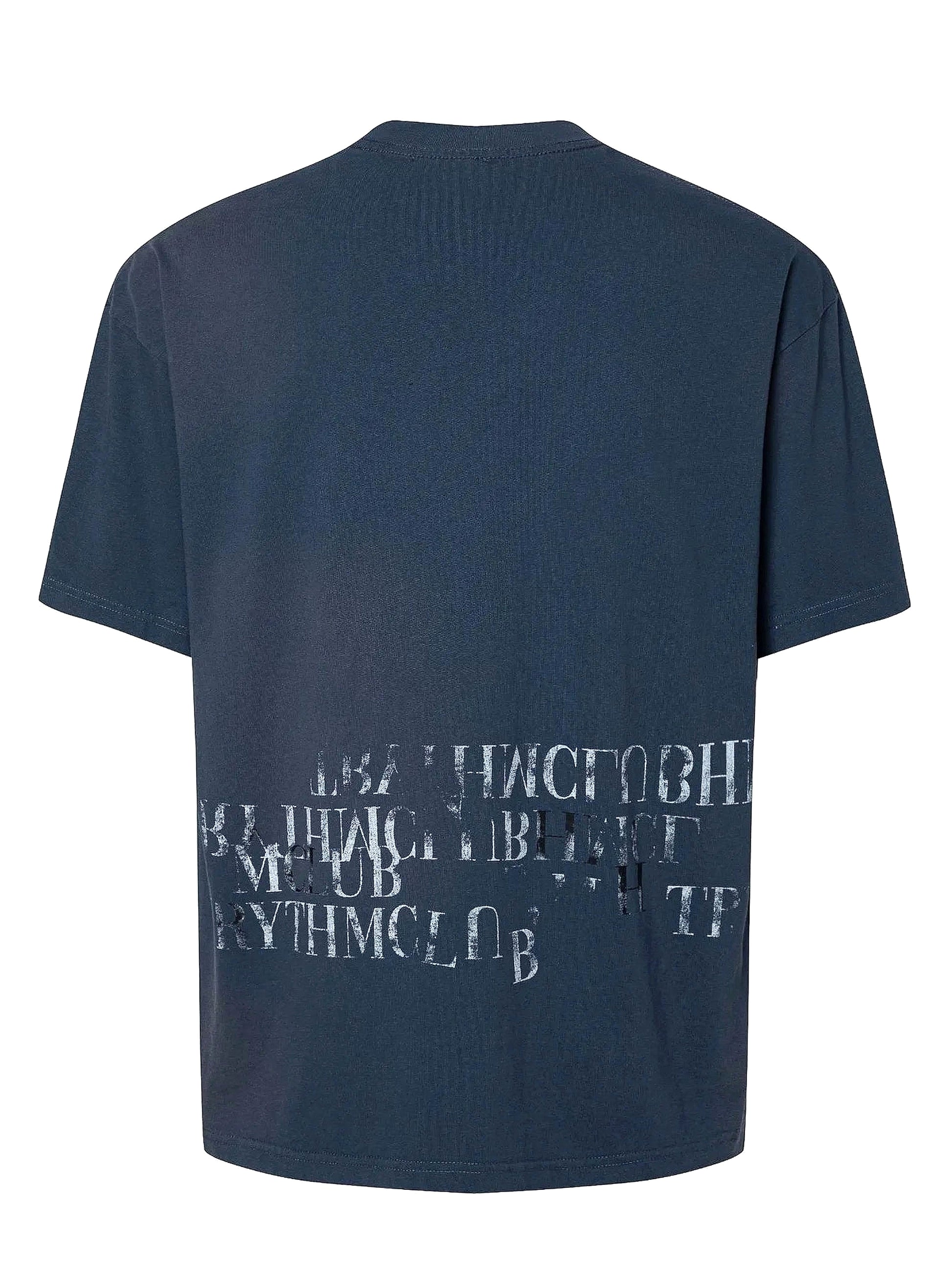 Men's Round Neck Short Sleeve T-Shirt - enhanced image 4