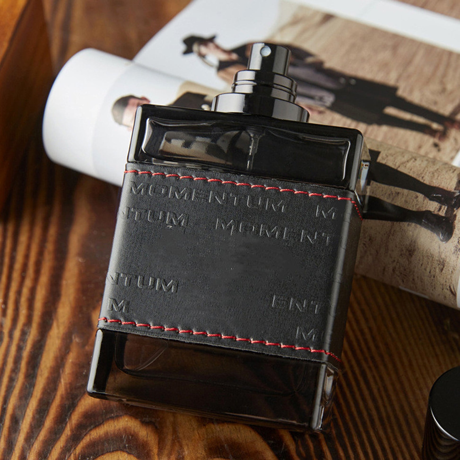 Men's Sandalwood Cologne Charm Perfume - enhanced image 4