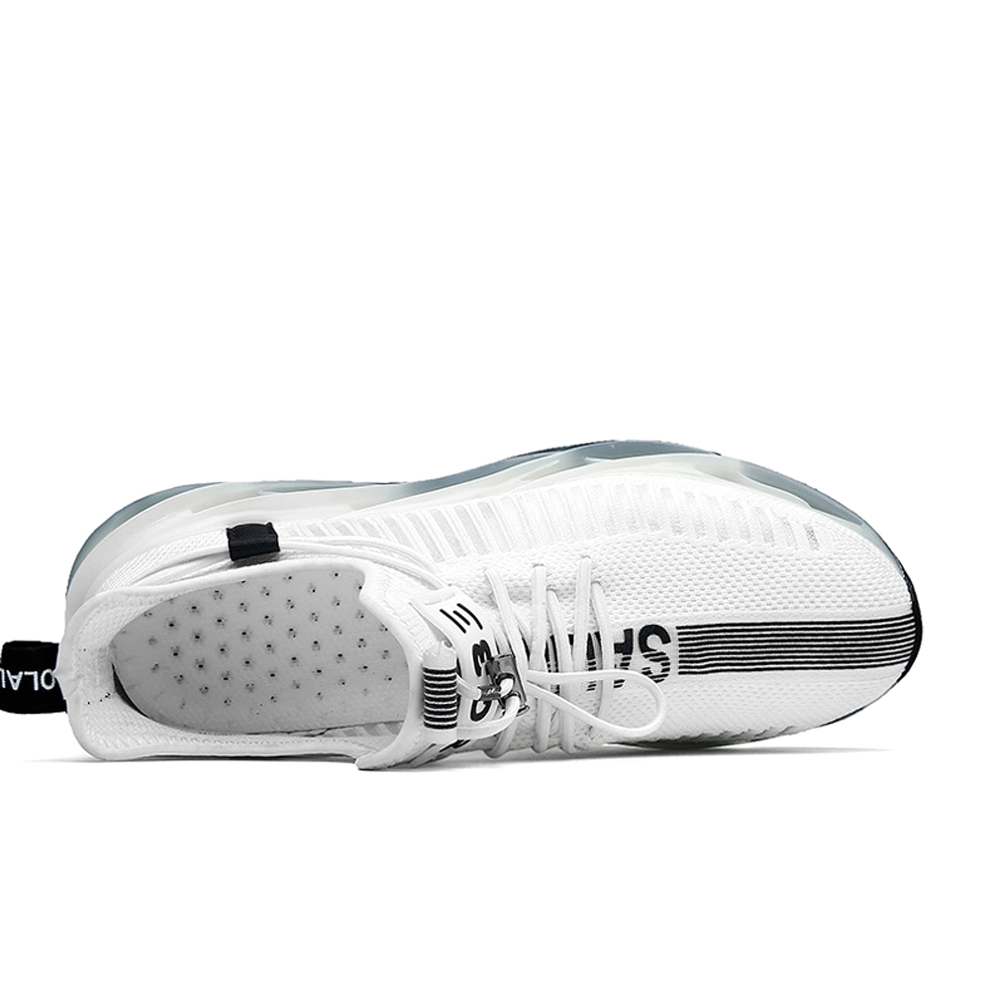 Men's Shoes Running Sports Shoes Shock Absorption Sports Casual Shoes - enhanced image 4