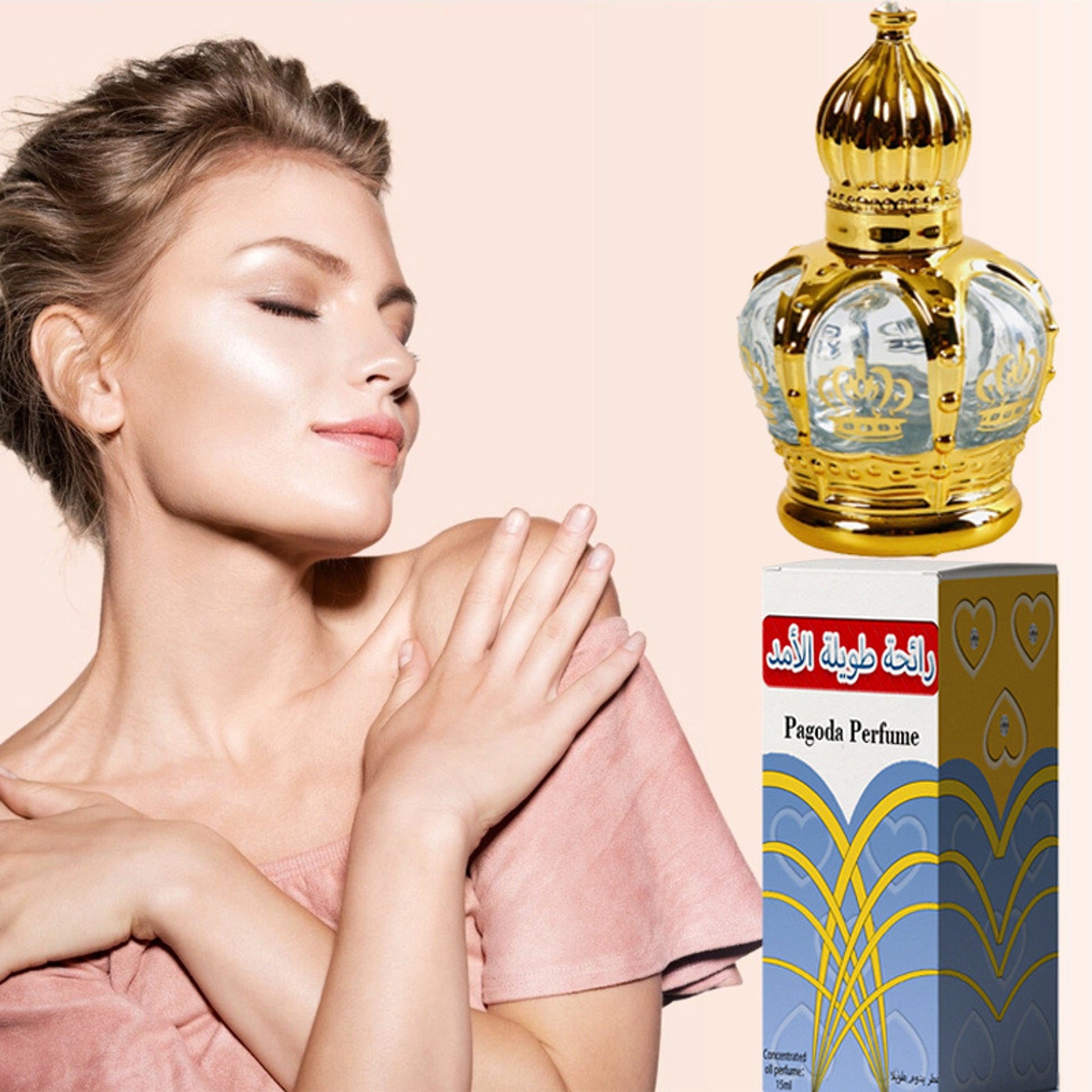 Middle East Gold – Fragrance of 1001 Nights - enhanced image 4