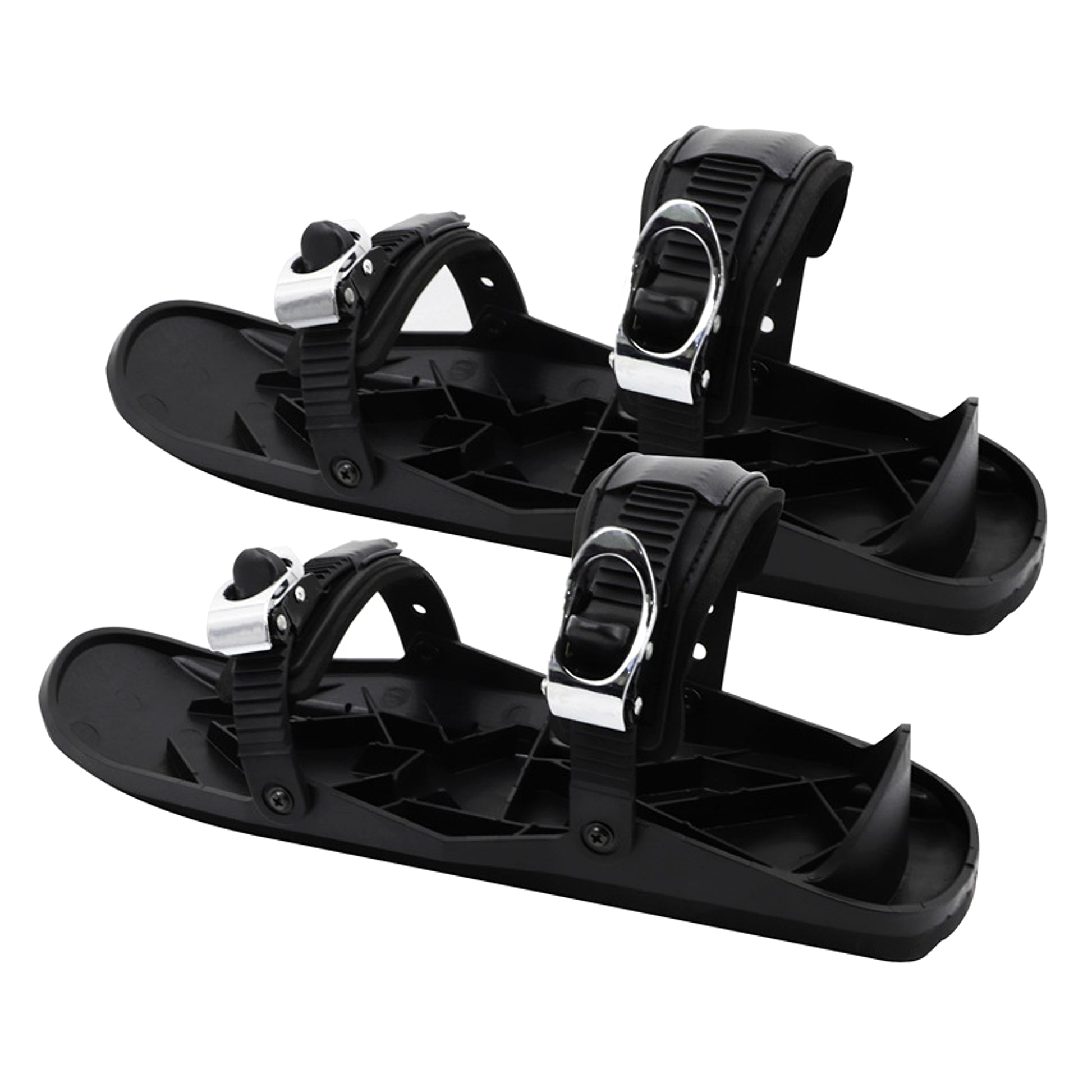 Mini Short Ski Skates For Snow Skis For Winter Shoes - enhanced image 4