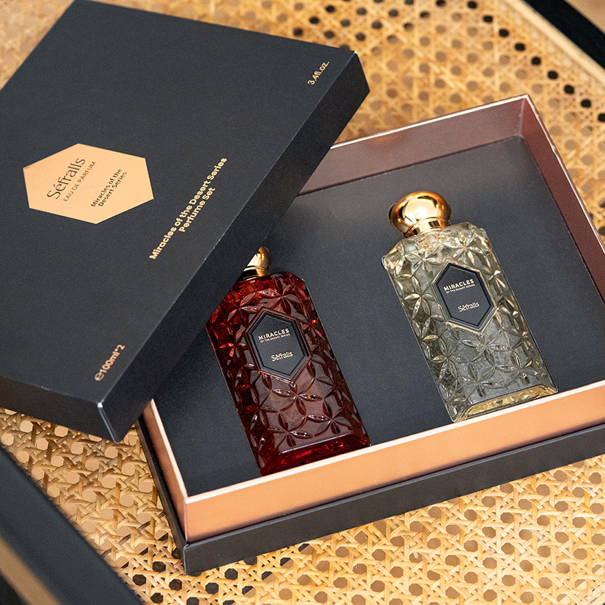 A.1. Miracles Parfum - Sports Long-lasting Light Perfume Men - enhanced image 4