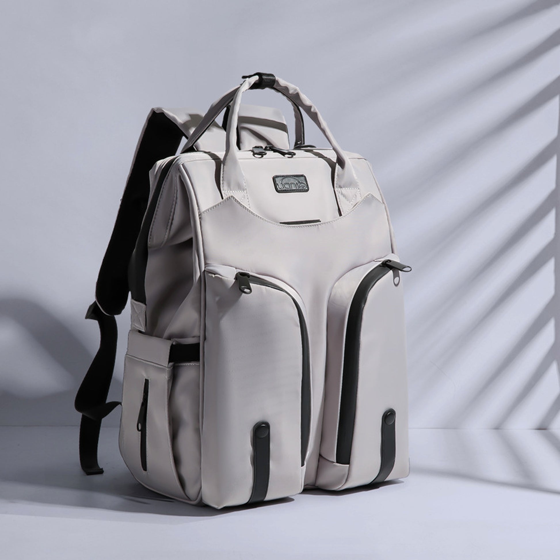 ALLFASHION™ – SmartMom Travel+ Diaper Backpack - enhanced image 4