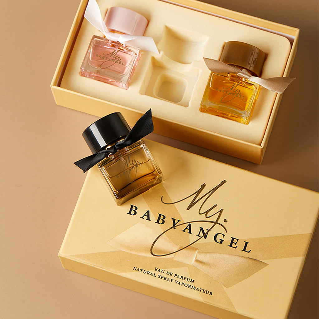 My Baby Angel™ | Eau de Parfum Mini Set (4 x 5ml) - enhanced image 4