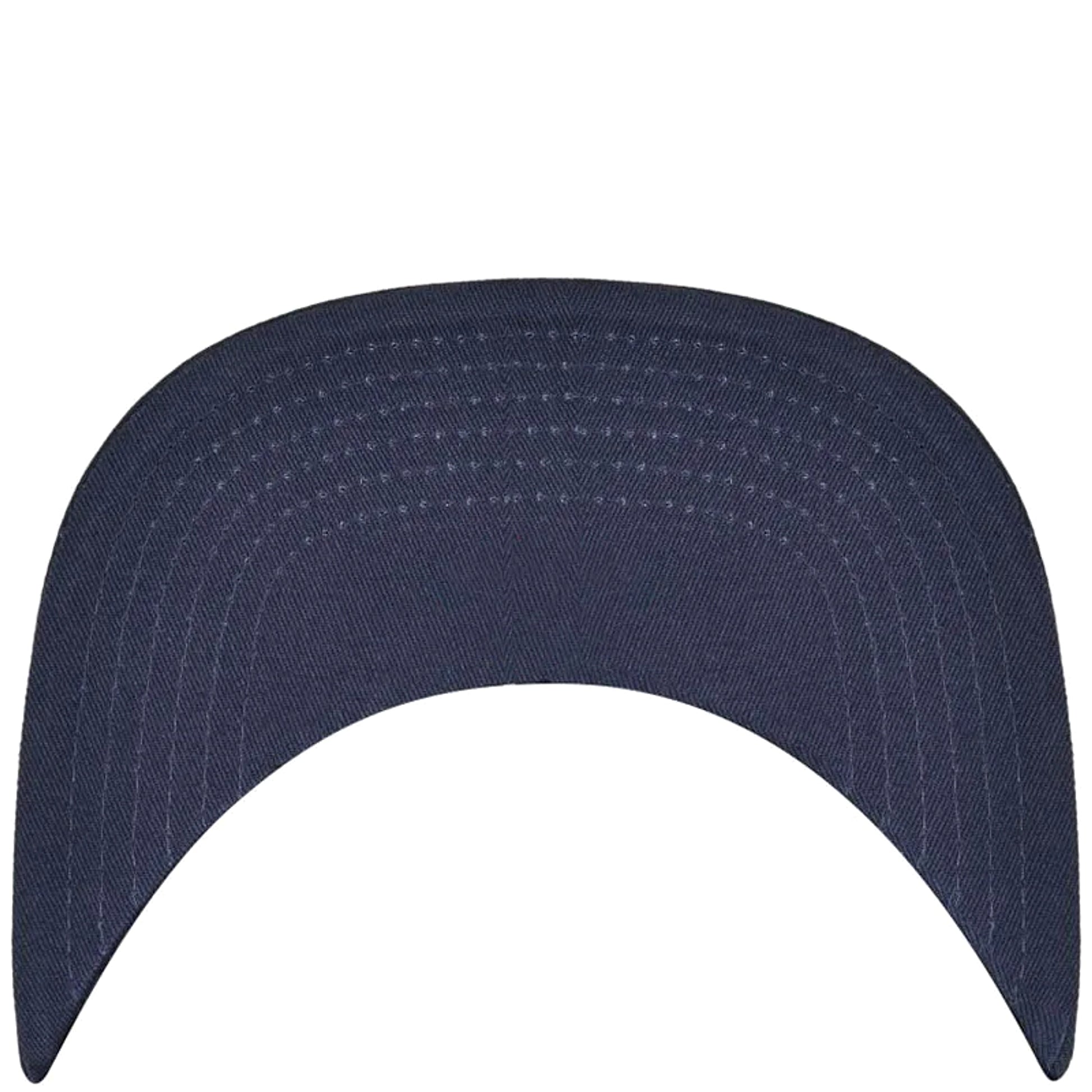 New Flat-brimmed Cap Big Head Circumference Casual Sun Hat - enhanced image 4