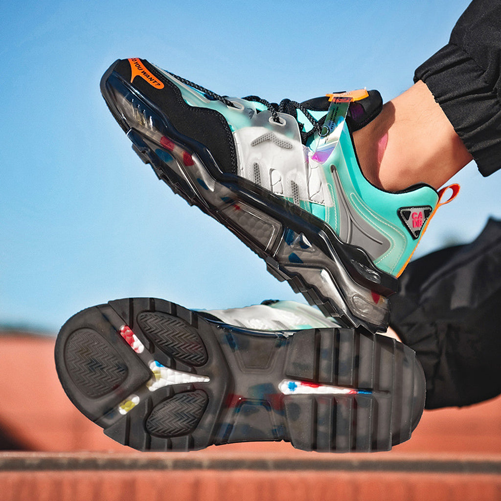 URBNWALK™ – Neo-Kicks Fusion Runner - enhanced image 4