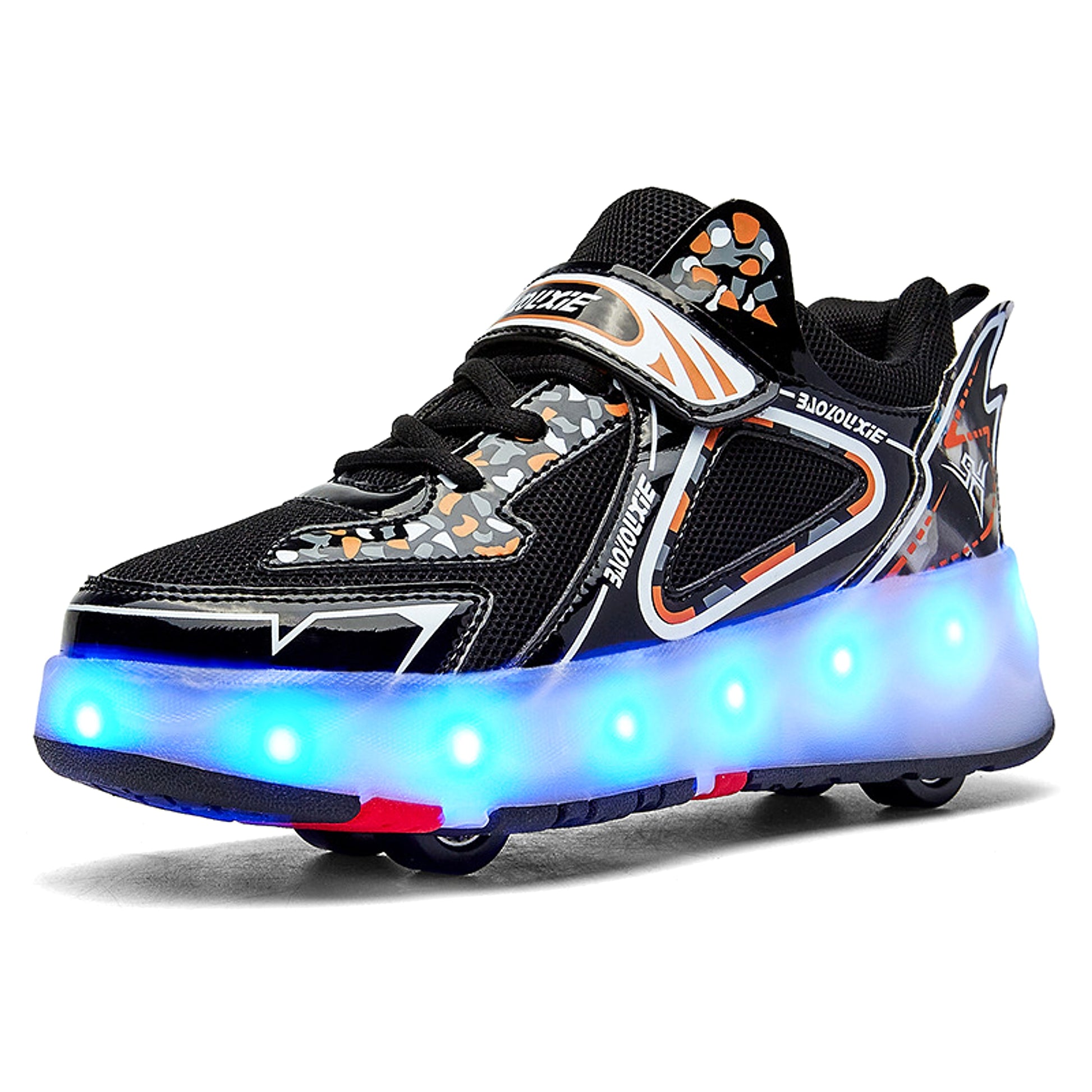 New Runaway Four-wheel Skates For Boys - enhanced image 4