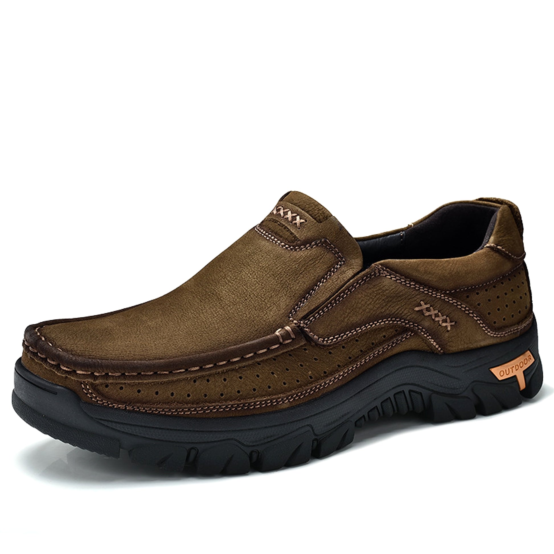 Outdoor recreational hiking shoes men - enhanced image 4