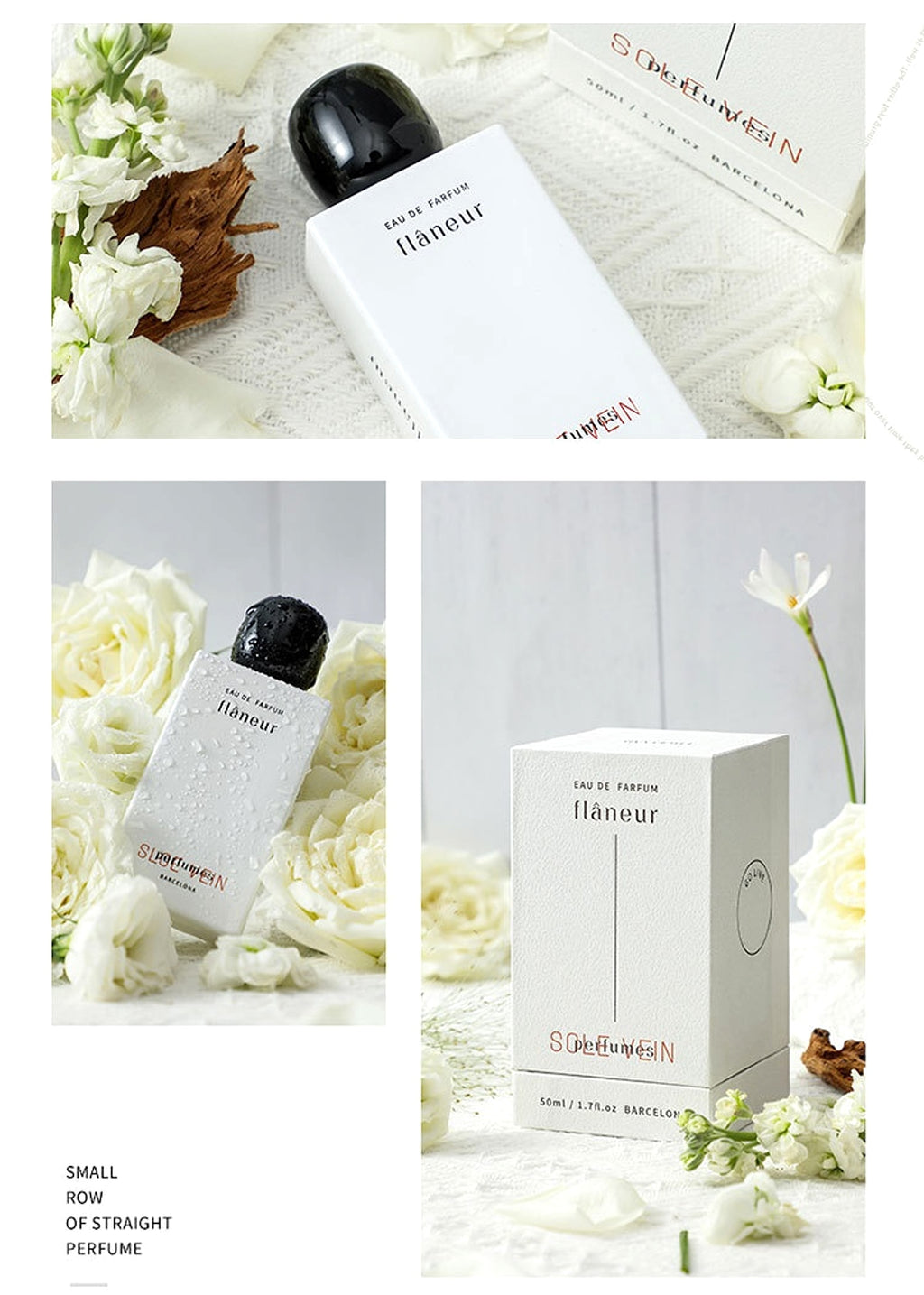 Perfume For Women Gift Box Natural Student Eau De Toilette - enhanced image 4