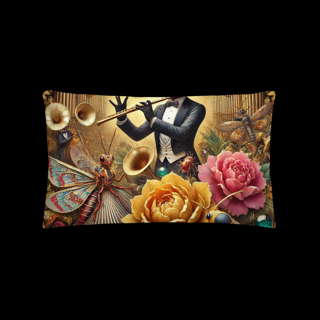 Premium Pillow - Enchanted Forest - enhanced image 4
