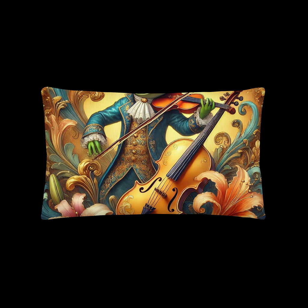 Premium Pillow - Enchanted Forest - enhanced image 4