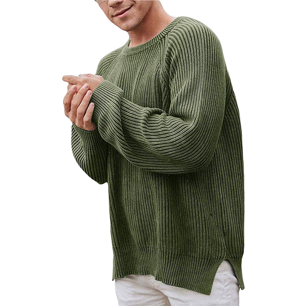 Pullover Sweater Sweater Men - enhanced image 4