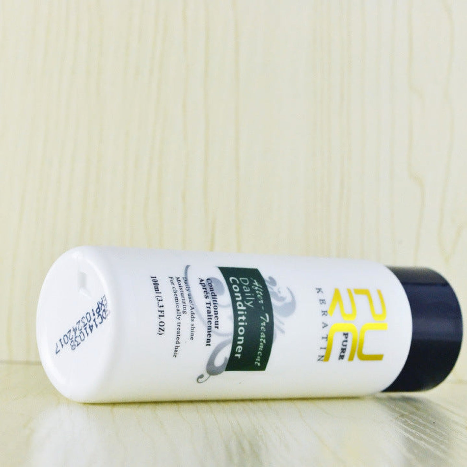 PURE KERATIN™ – Midaily Care to Extend Brazilian Keratin Results - enhanced image 4