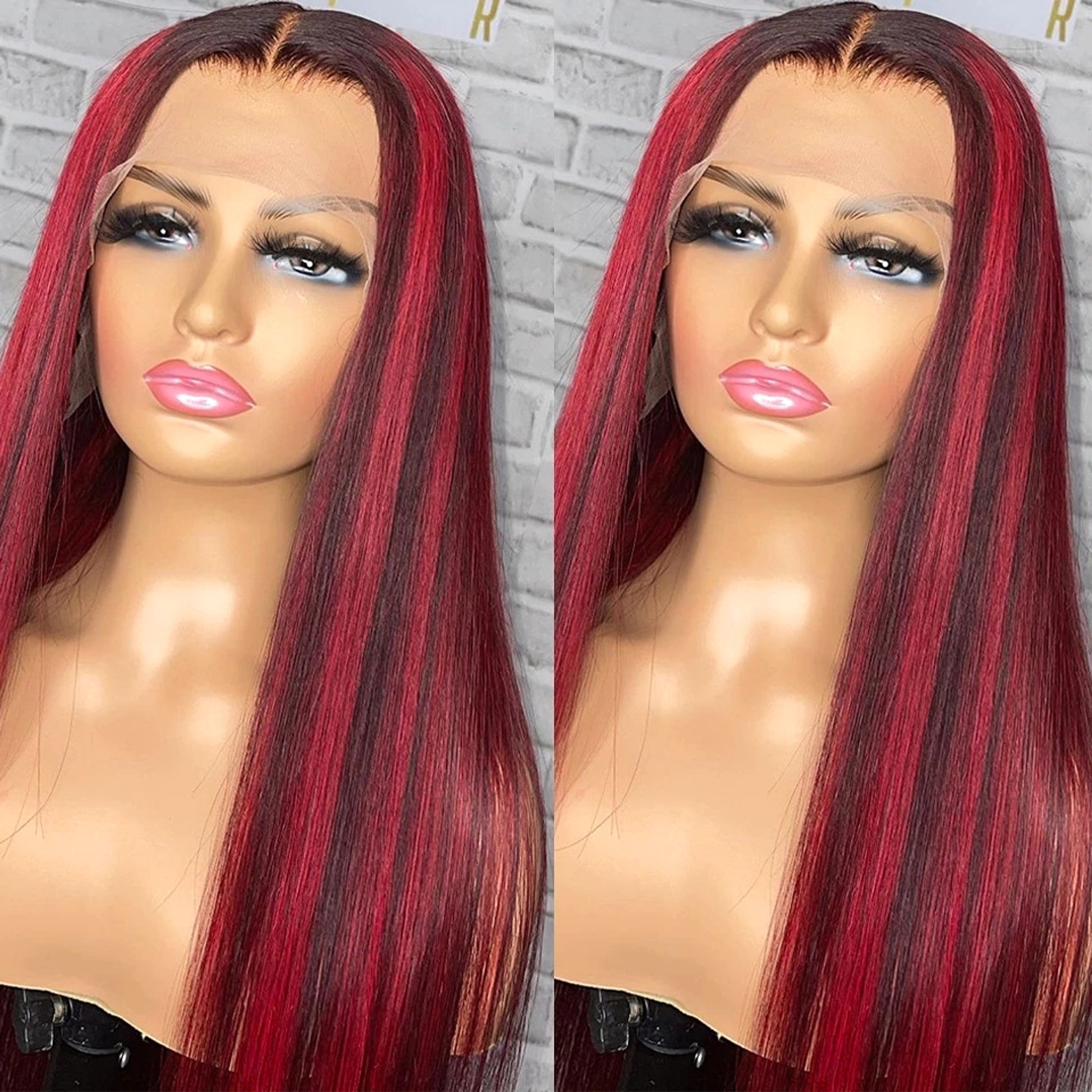 LuxeFlow Hair Lace Headgear - enhanced image 4