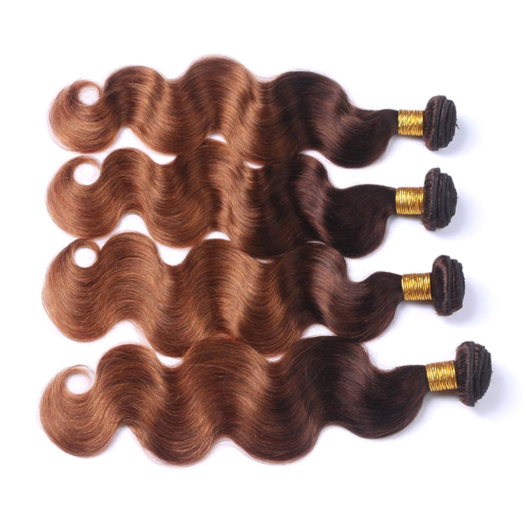 LuxeFlow Hair - Real hair wig DAUERWELLE - enhanced image 4