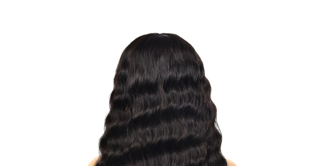 TrueTress Loose Wave Human Hair-Wig - enhanced image 4
