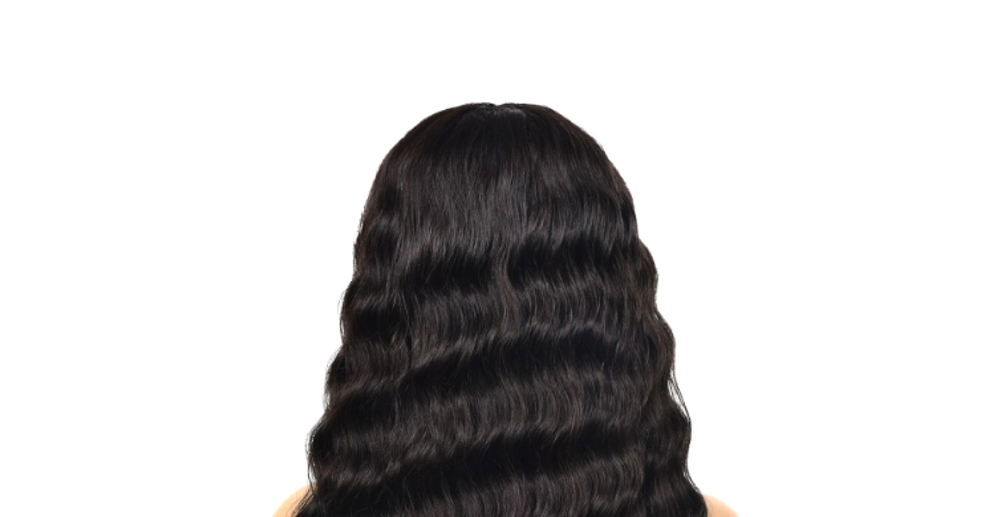 TrueTress Loose Wave Human Hair-Wig - enhanced image 4