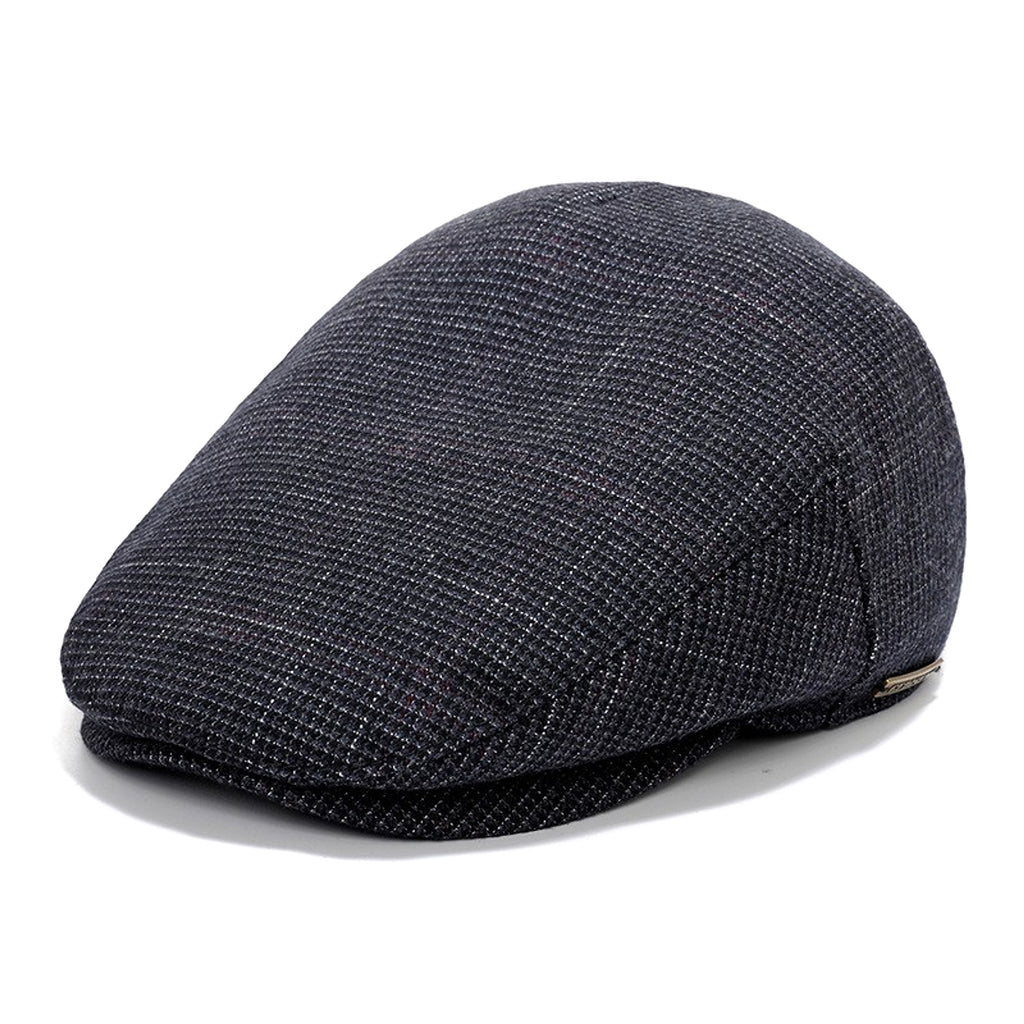 Retro Men's Duck Tongue Beret - enhanced image 4
