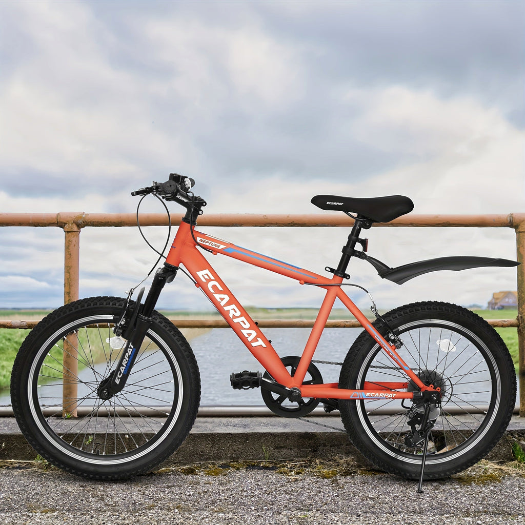 RideStart™ – 20'' Kinder Mountainbike | US Warehouse - enhanced image 4