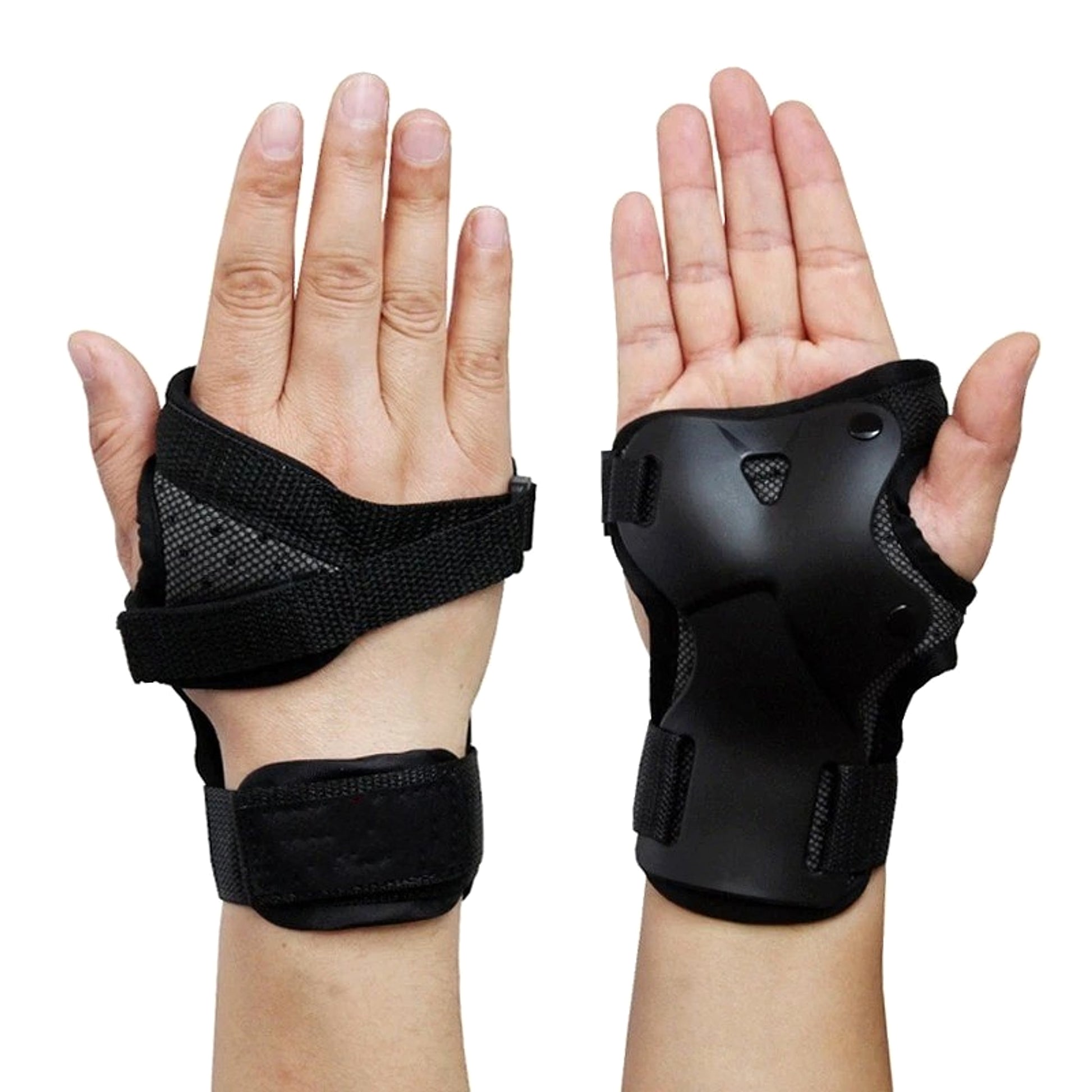 Roller Skate Hand Bracers - enhanced image 4