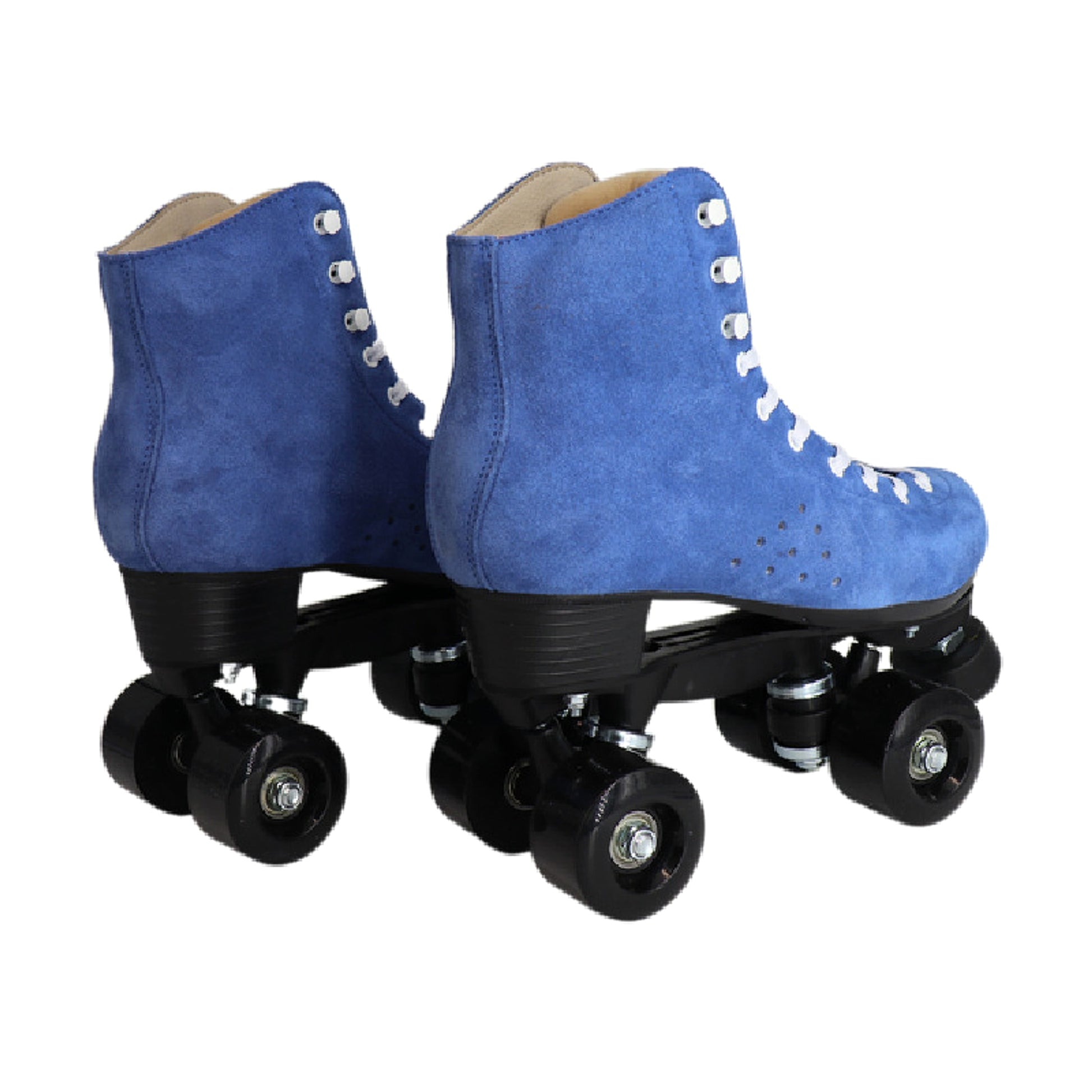 Roller Skates Blue Adult Roller Skates - enhanced image 4