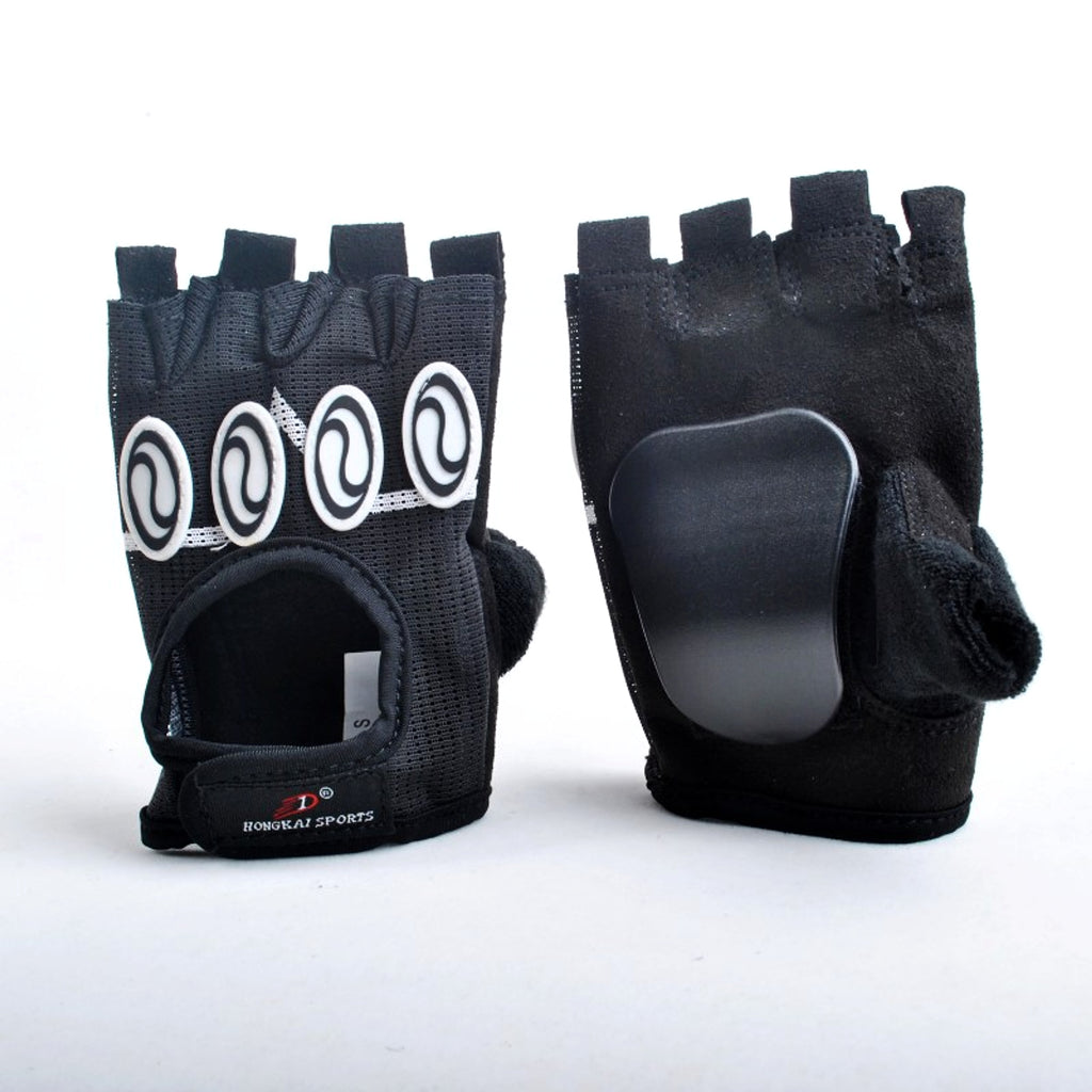 Roller skating gloves - enhanced image 4