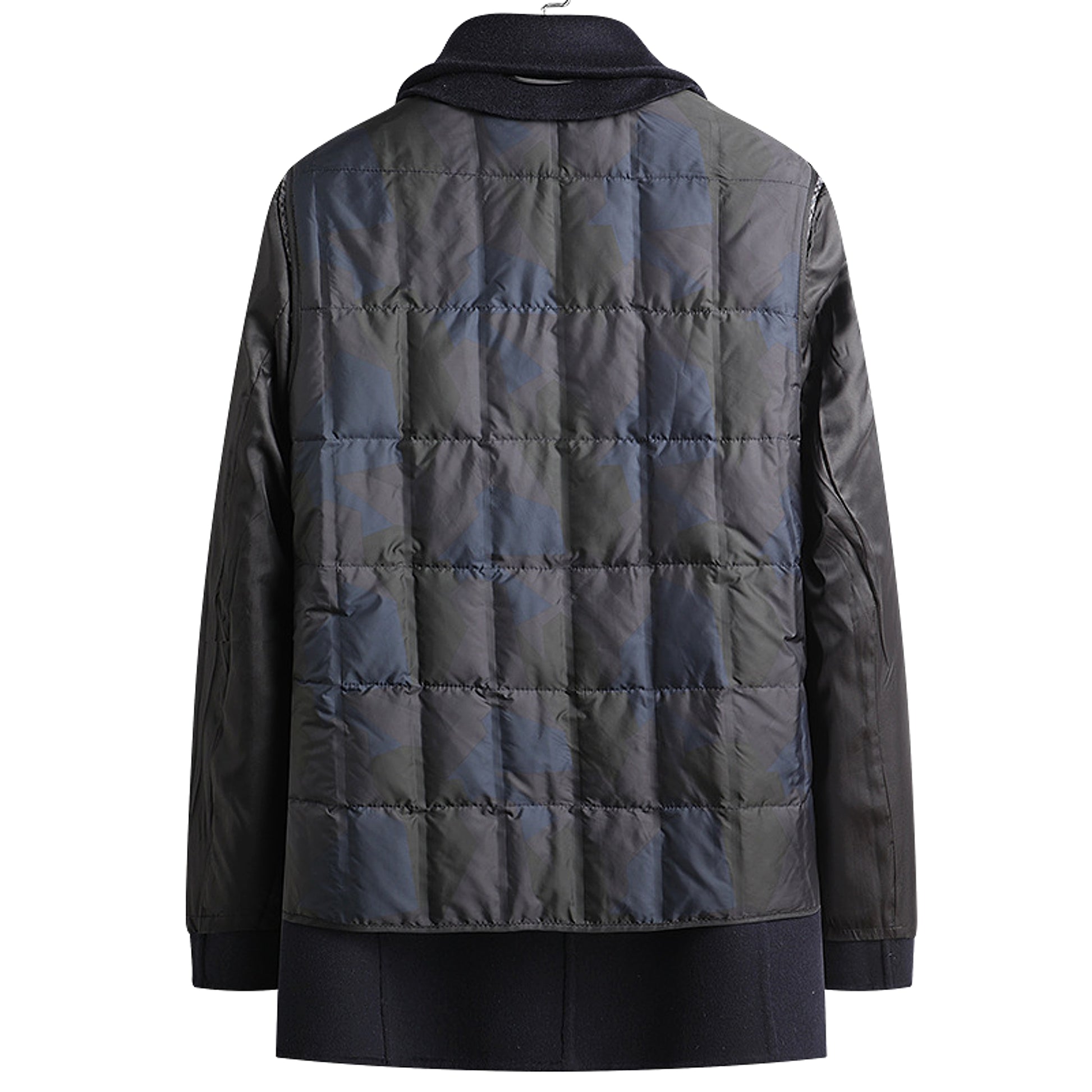 RoyalForm™ Men's Wool Coat – Luxury & Warmth for Winter - enhanced image 4