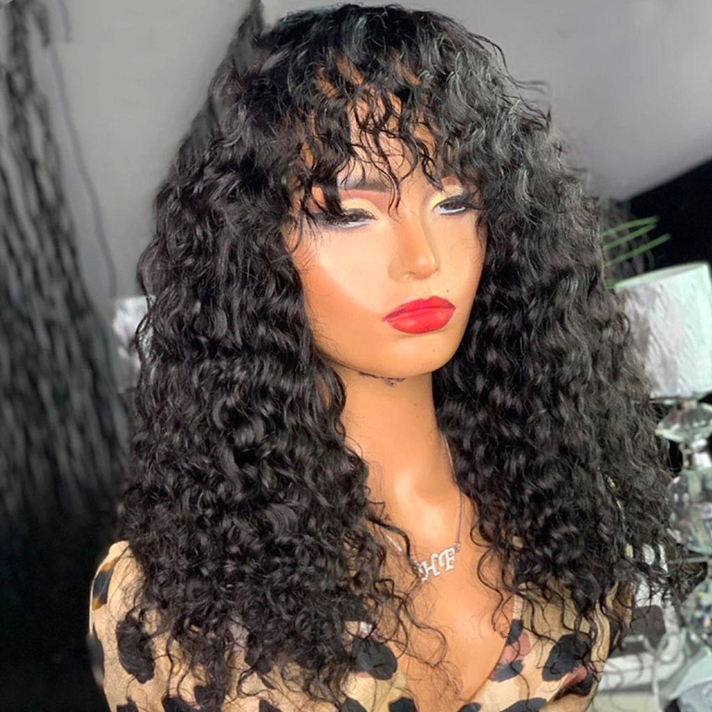 SilkStrands Brazilian Hair Real Hair Headgear - enhanced image 4