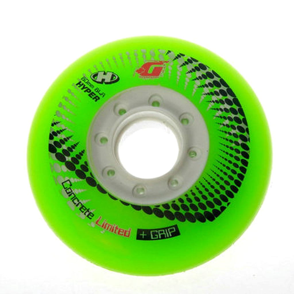 Skate Flat Flower Wheel Concrete Wheel h+g Wheel - enhanced image 4