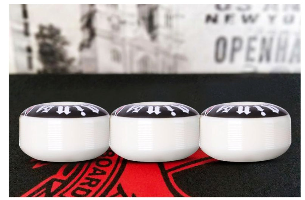 Skate wheels - enhanced image 4