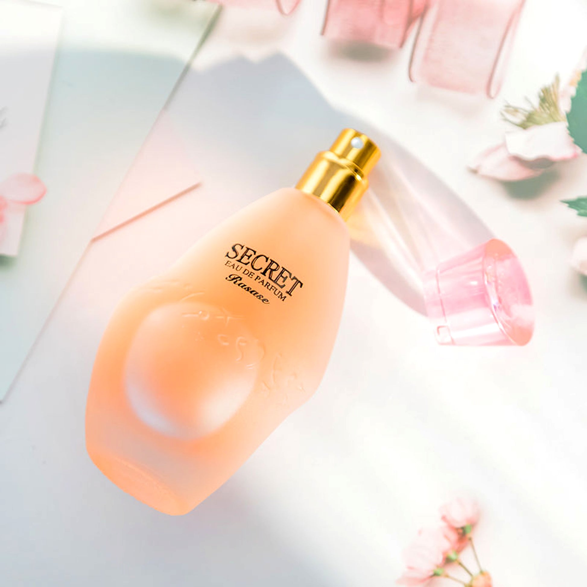 Small Parfume Secret Women's Lasting Fragrance - enhanced image 4