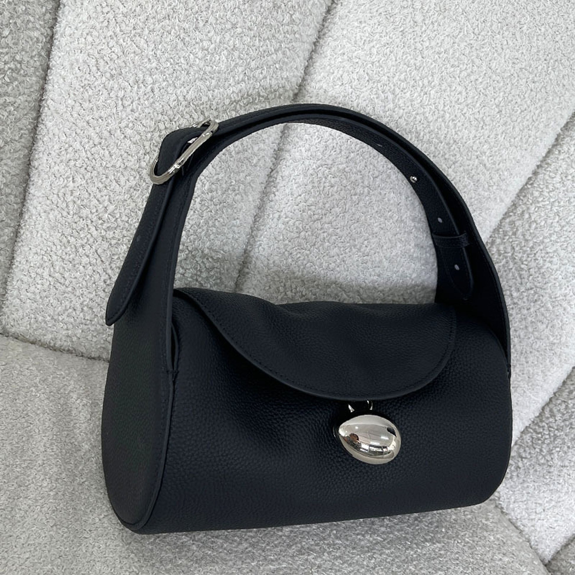 SolunaLuxe™ – Lunar Curve Shoulder Bag - enhanced image 4