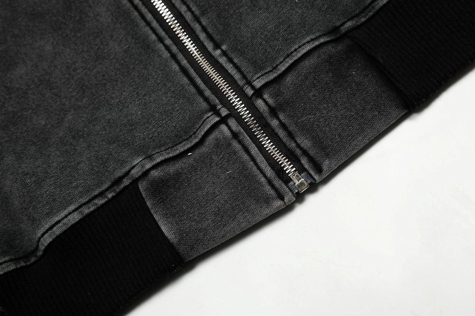 Spring New Retro Simple, Loose And Versatile Hooded Jacket - enhanced image 4