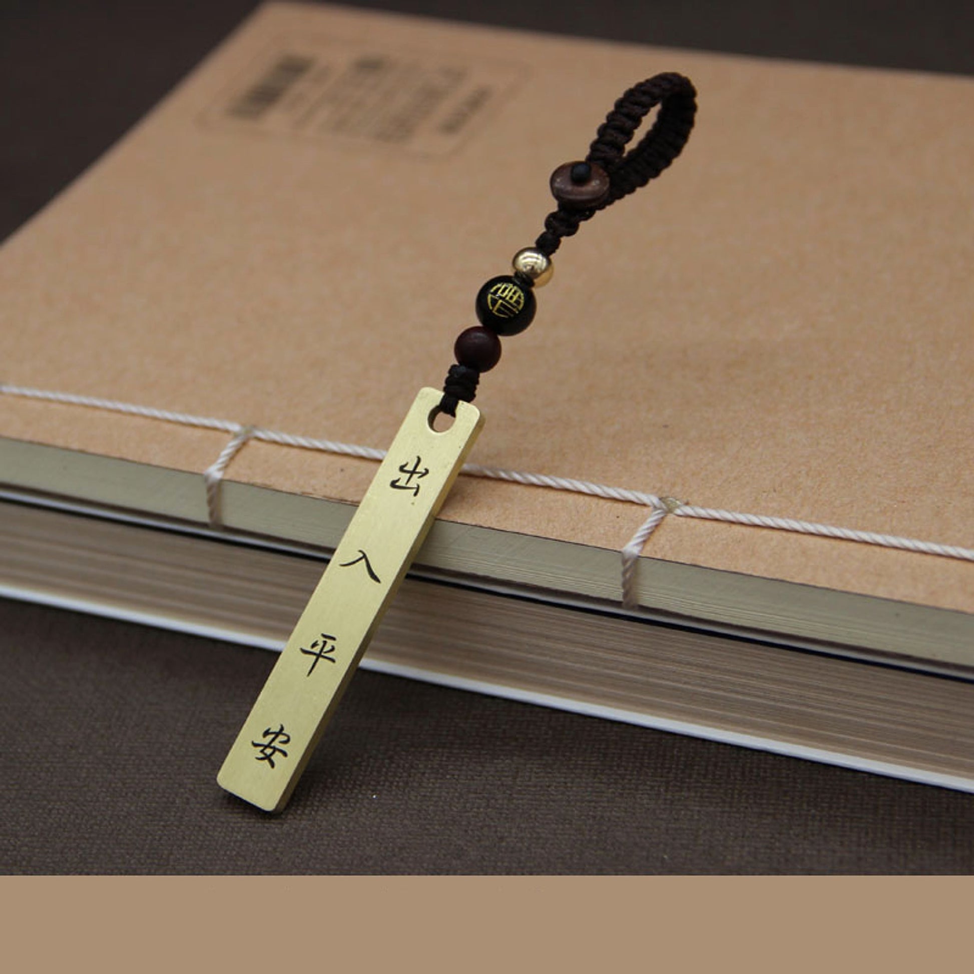 Personalized Stainless Steel Keychain – Custom Engraved Metal Tag - enhanced image 4