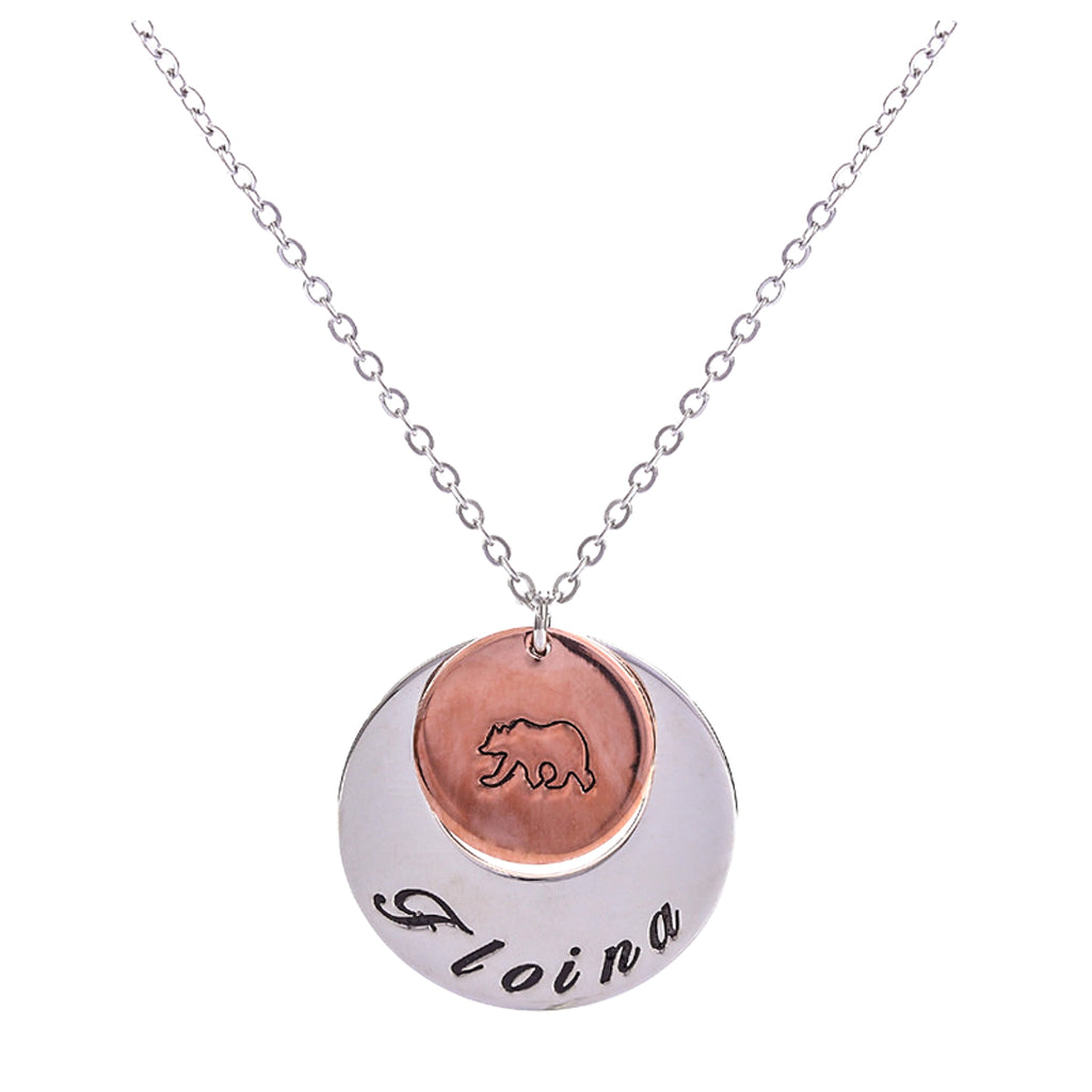 Stainless Steel Necklace New Fashion Trendy Creative Style - enhanced image 4