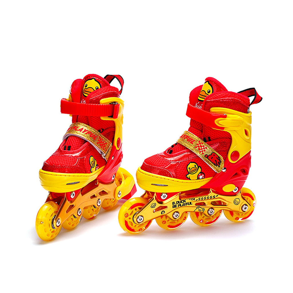 Straight skate suit - enhanced image 4
