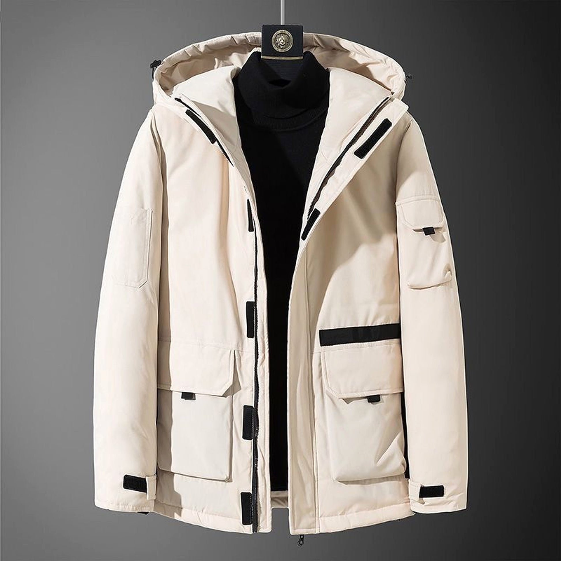 Student Men Jacket Clothes - enhanced image 4