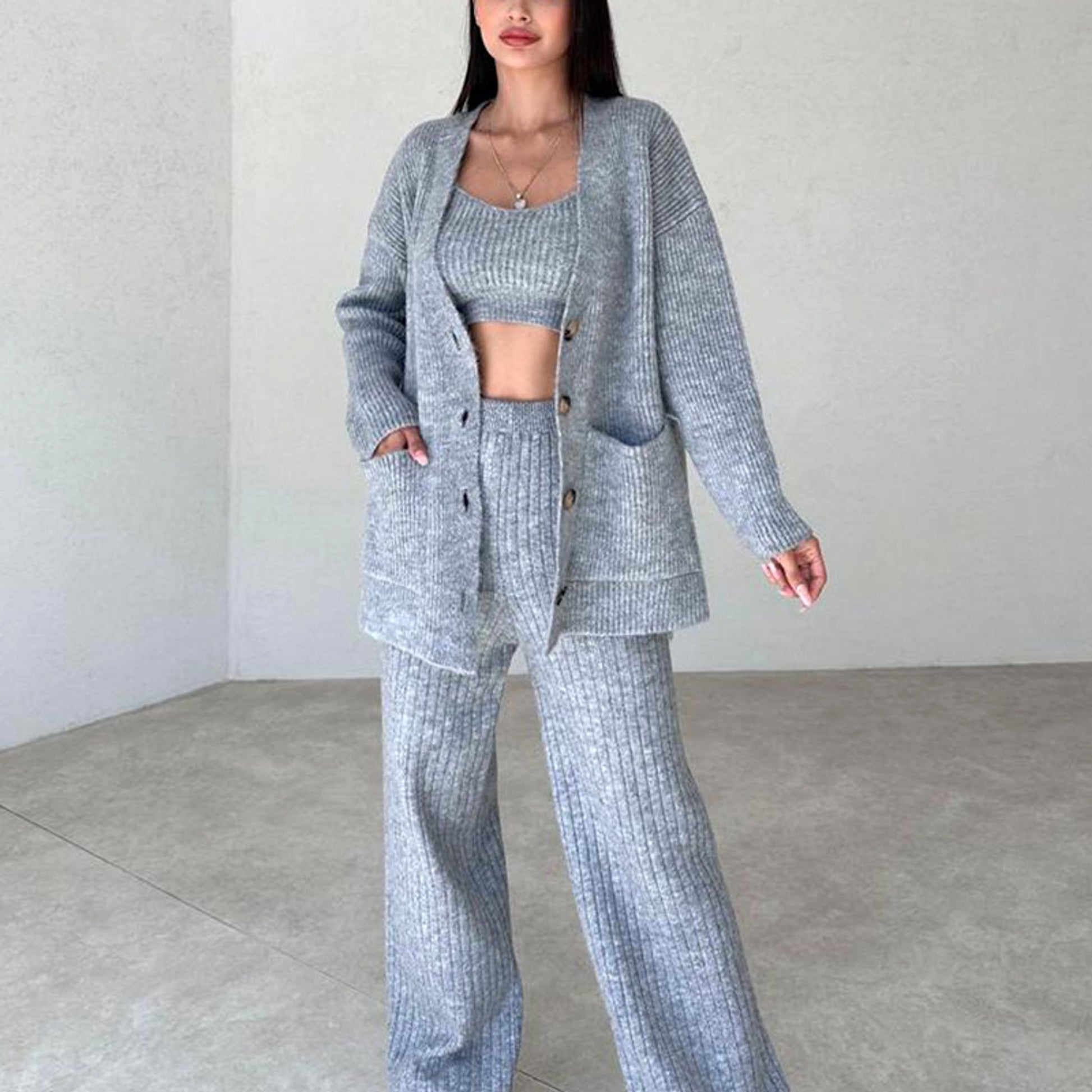 PowerFlex™ – 3-Piece Loungewear Set for Women - enhanced image 4
