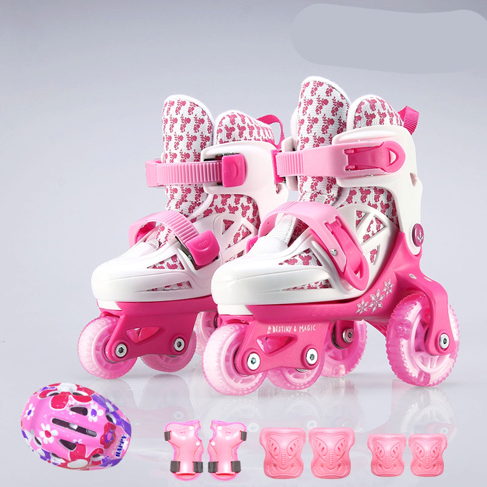 Toddler Roller Skates For Men And Women - enhanced image 4