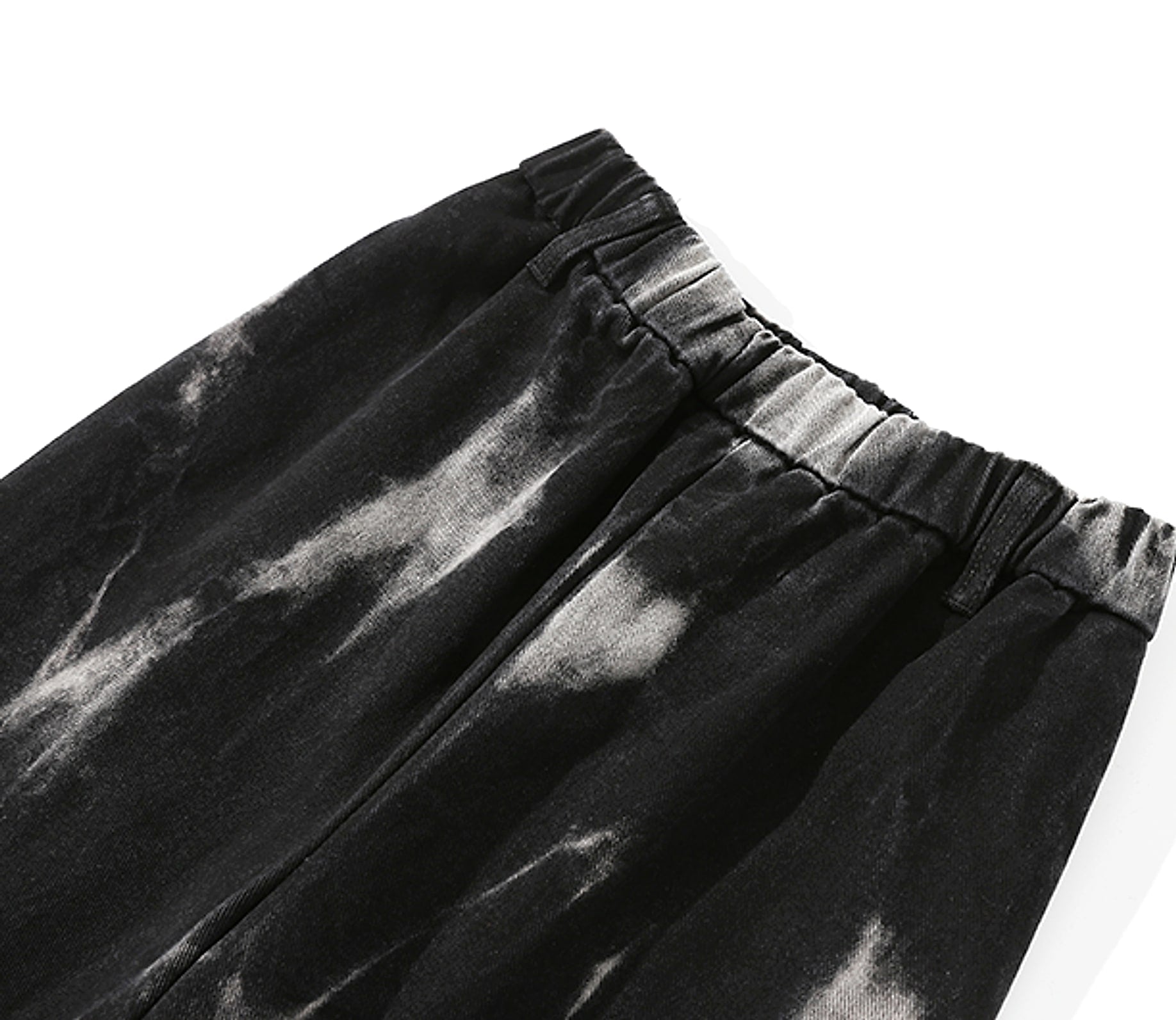 FlowDenim™ – Loose Fit Straight Jeans in Bleachwash - enhanced image 4