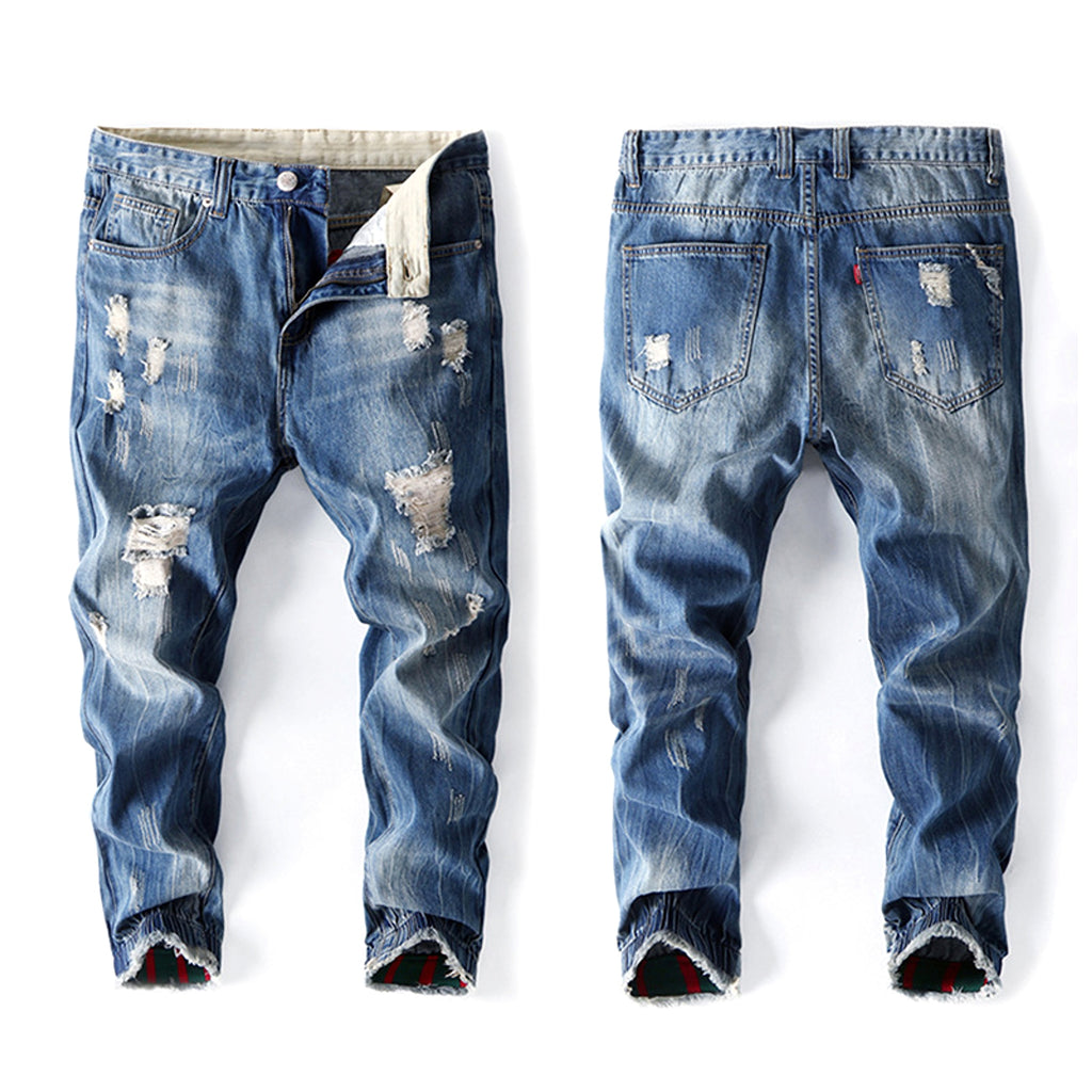 Urban Rebel Plus Jeans – Crafted Loose Edition 25 - enhanced image 4