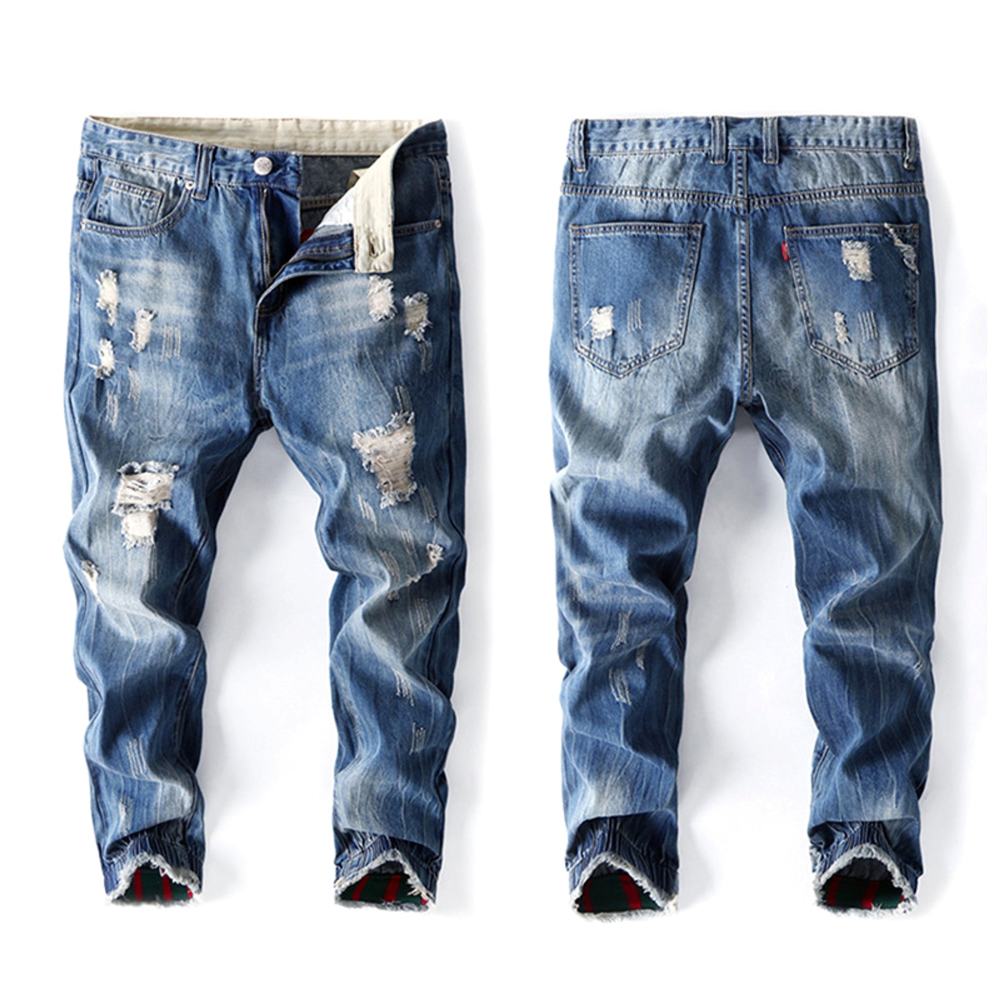 Urban Rebel Plus Jeans – Crafted Loose Edition 25 - enhanced image 4