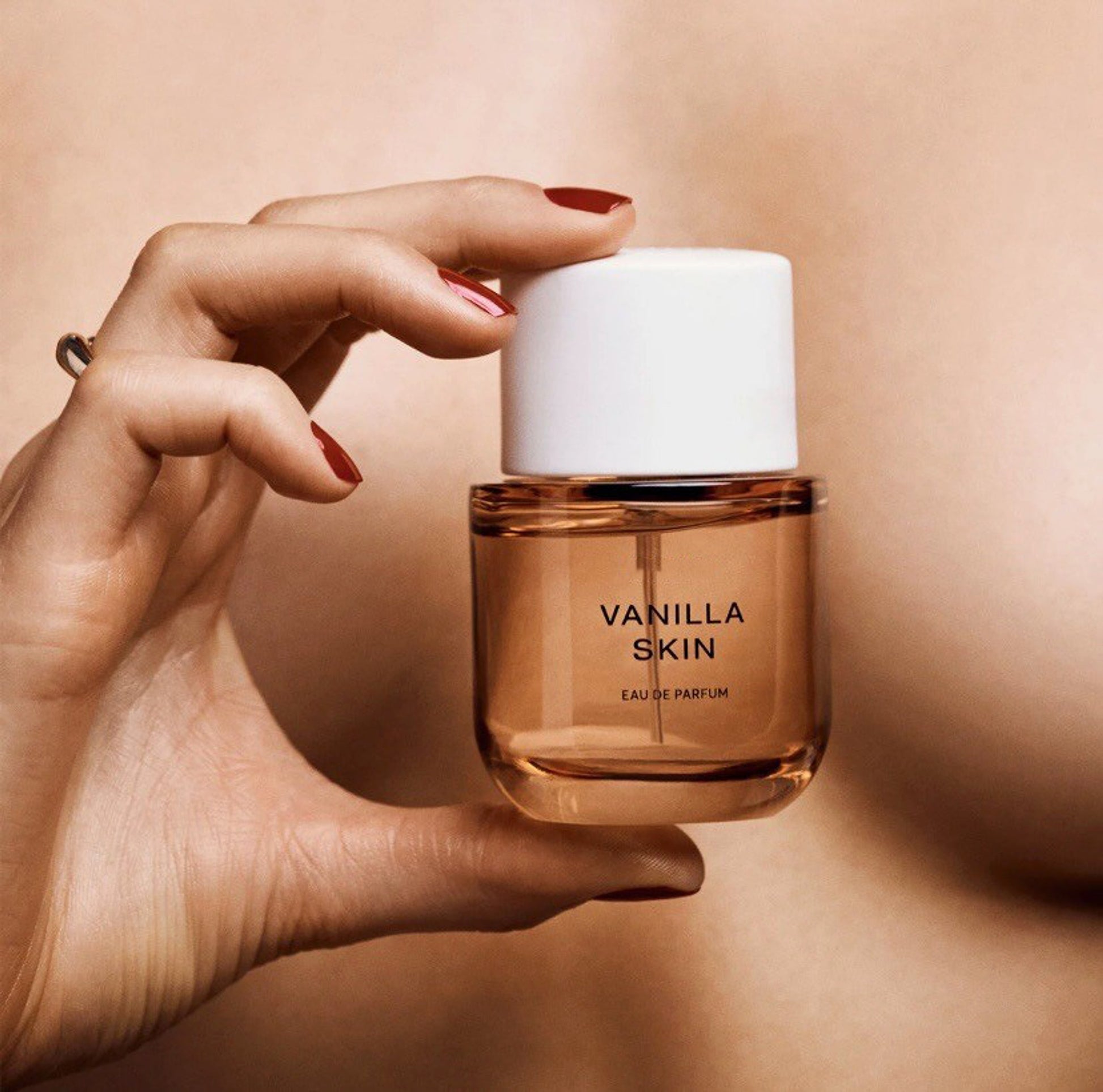 Vanilla Skin - Alcohol-free Perfume Lasting Missing Person Eau De - enhanced image 4