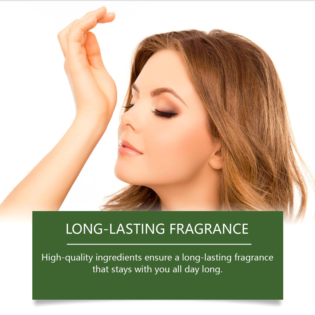 Vetiver Grass Perfume Gives Off Charming Charm - enhanced image 4