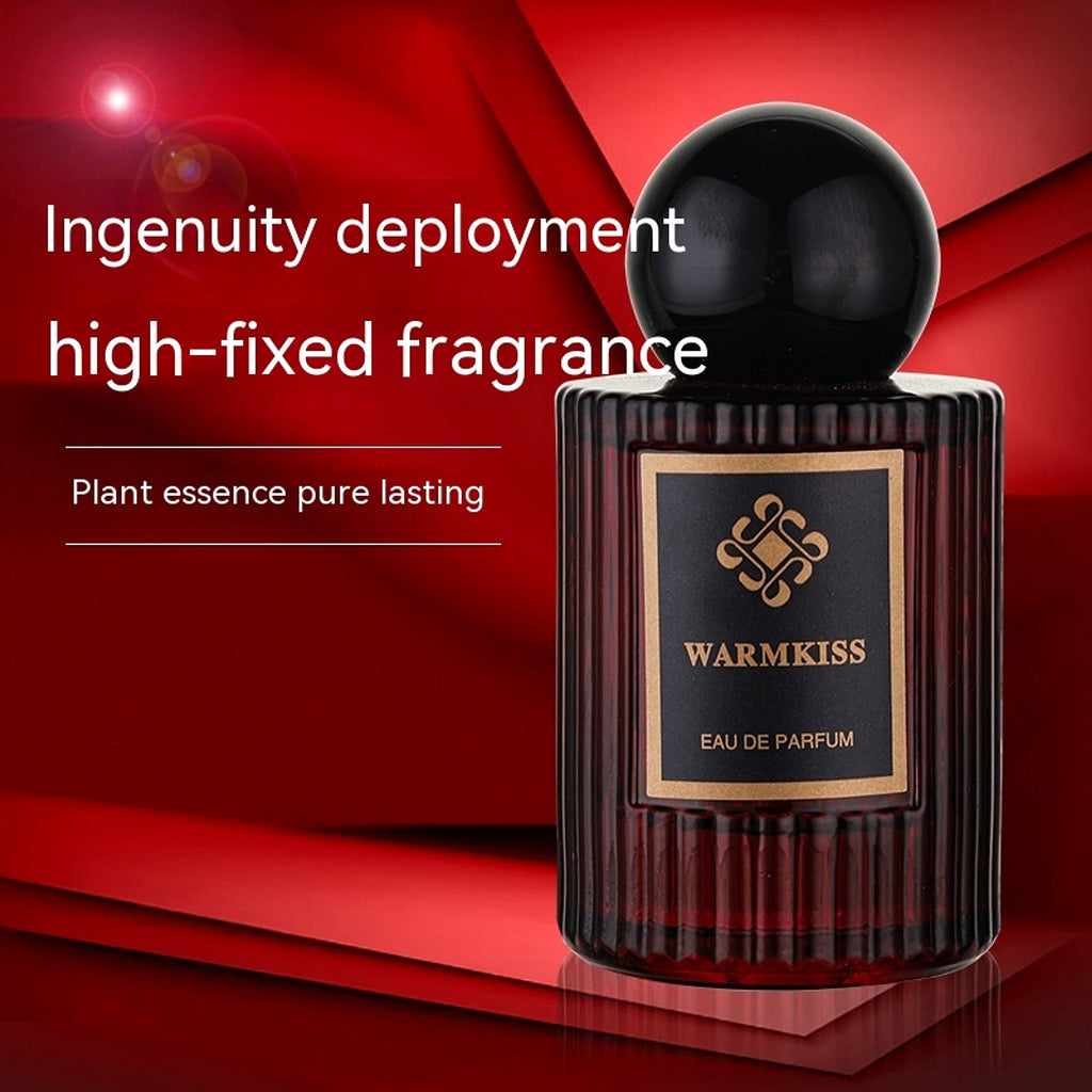 Warmkiss Parfum - Women's Long-lasting Natural Light Perfume - enhanced image 4