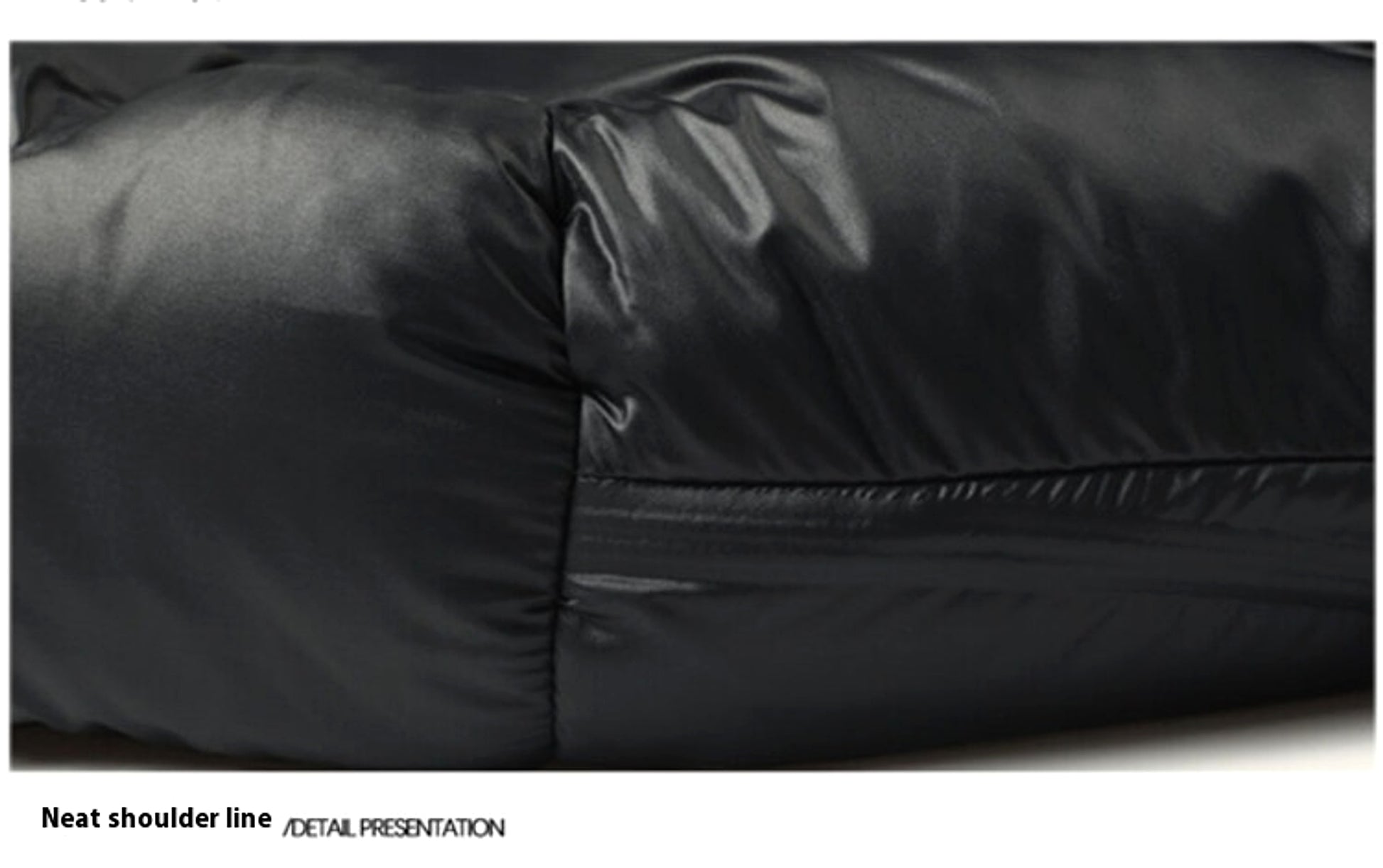 Winter Mid-old Men's Down Jacket Stand Collar Coat Thickened Protection Men - enhanced image 4