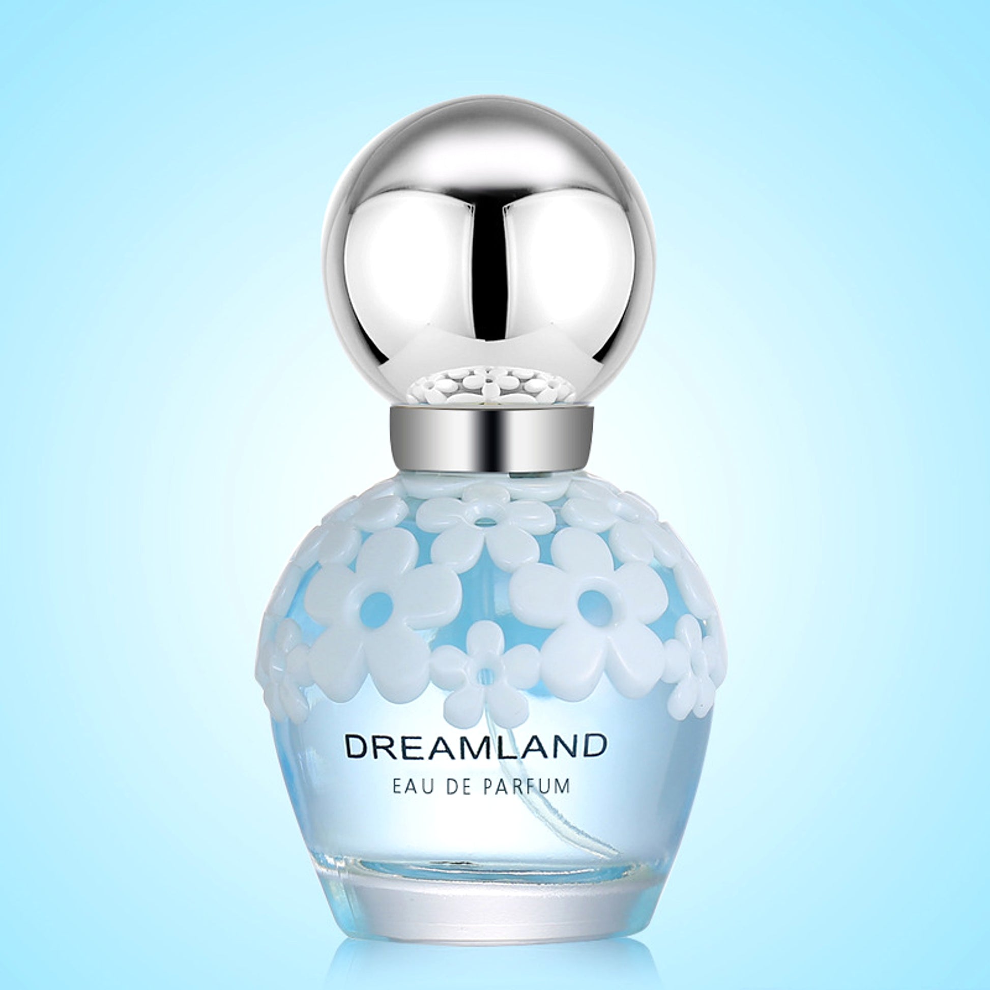 Women's Fashion Simple Daisy Light Perfume - enhanced image 4