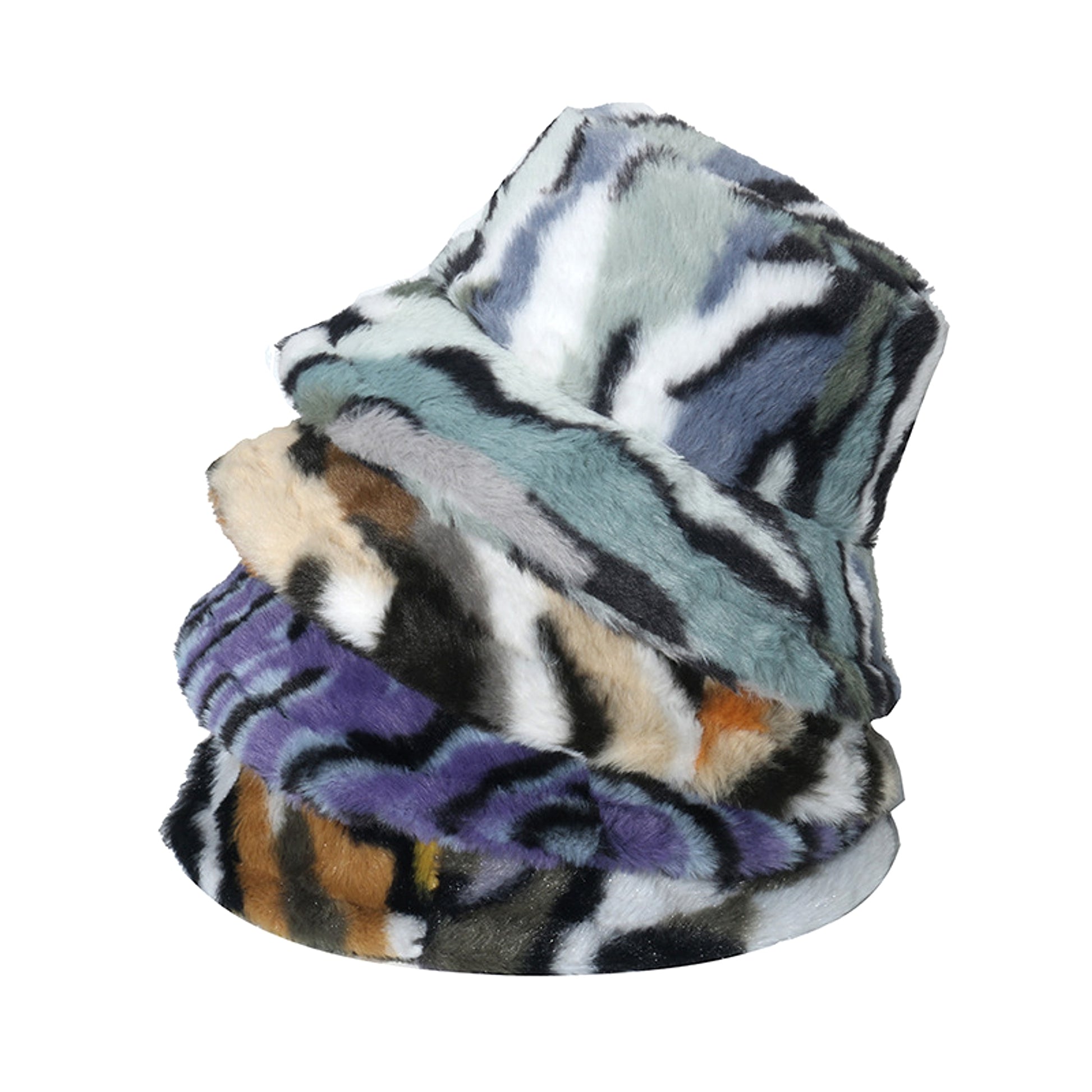 Women's Trendy All Match Warm Plush Hat - enhanced image 4