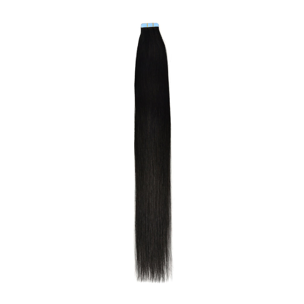 No Trace Invisible Extension Piece Female Real Hair - enhanced image 4